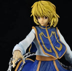 Kurapika Scarlet Eyes Judgment Diorama | Hunter X Hunter