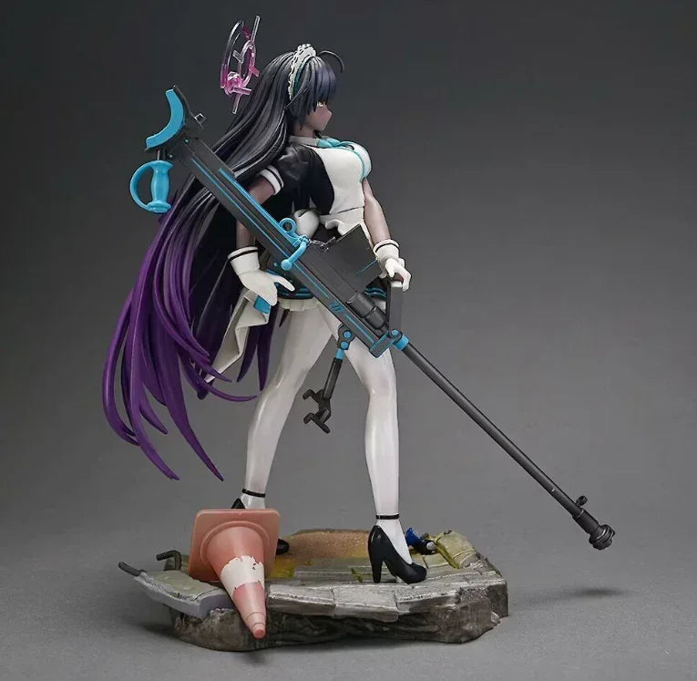 Kakudate Karin Tactical Academy Ver. | Blue Archive