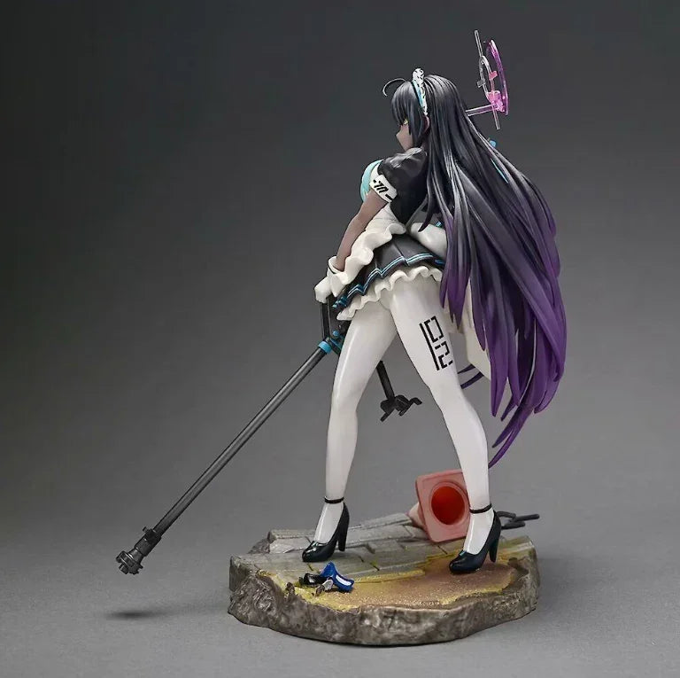 Kakudate Karin Tactical Academy Ver. | Blue Archive