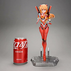 Asuka EVA Unit-02 Combat Mecha | Neon Genesis Evangelion