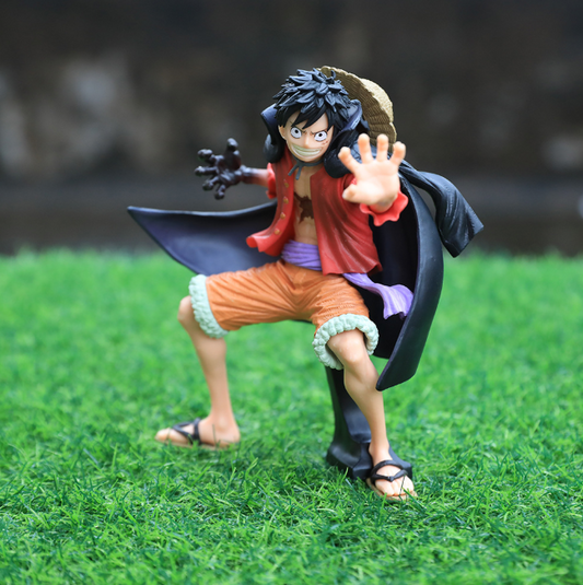 Wano Luffy Battle Ready Ver. | One Piece