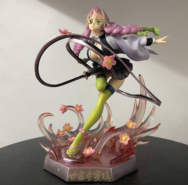 Mitsuri Kanroji Love Hashira Showcase Diorama | Demon Slayer