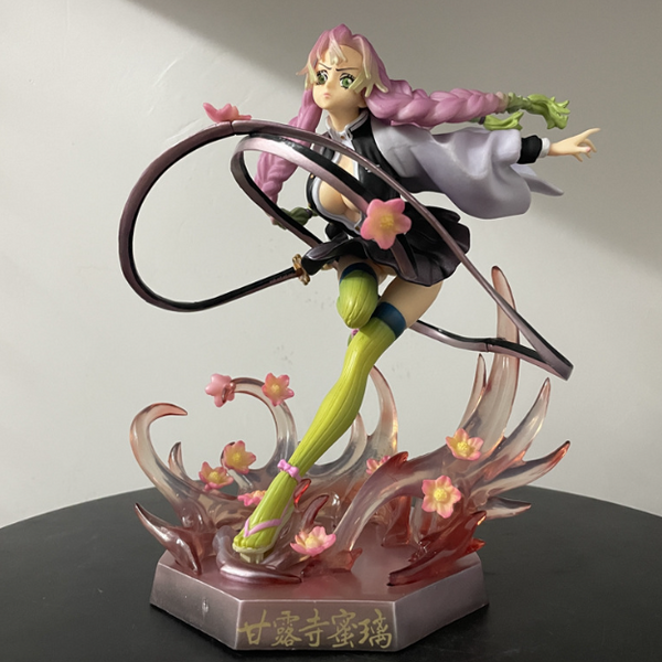 Mitsuri Kanroji Love Hashira Showcase Diorama | Demon Slayer