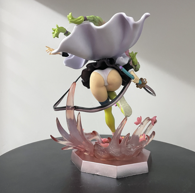 Mitsuri Kanroji Love Hashira Showcase Diorama | Demon Slayer