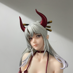Yamato Night Raid Hyperreal Statue | One Piece