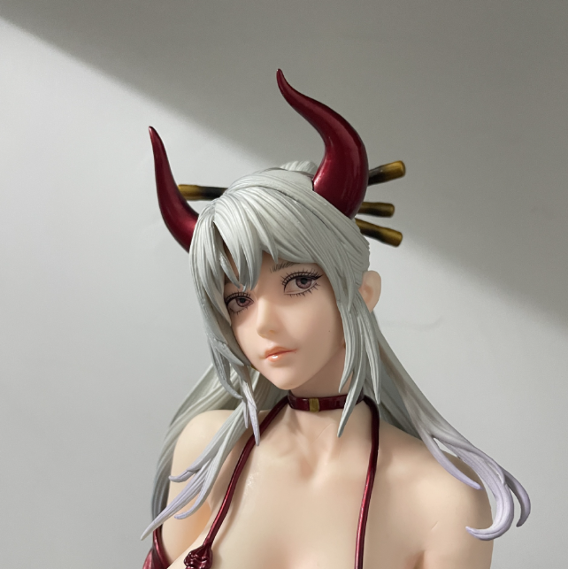 Yamato Night Raid Hyperreal Statue | One Piece