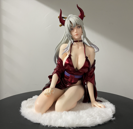 Yamato Night Raid Hyperreal Statue | One Piece