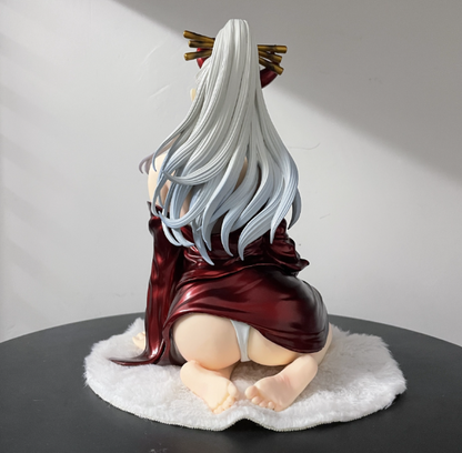 Yamato Night Raid Hyperreal Statue | One Piece