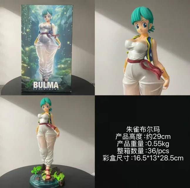 Bulma Tropical Expedition Suit Ver. | Dragon Ball