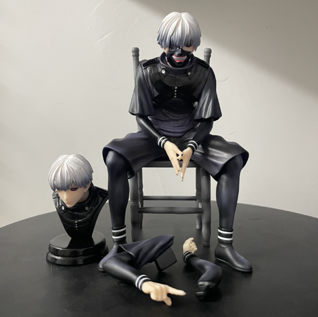 Ken Kaneki Throne Awakening Ver. | Tokyo Ghoul