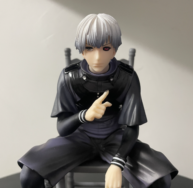 Ken Kaneki Throne Awakening Ver. | Tokyo Ghoul