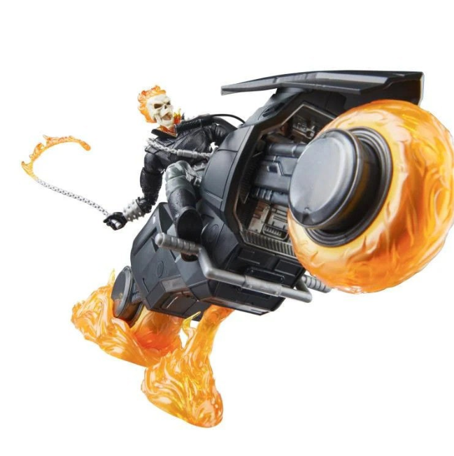 Ghost Rider Hellfire Vengeance Ver. | Marvel