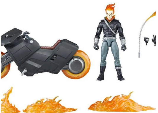Ghost Rider Hellfire Vengeance Ver. | Marvel