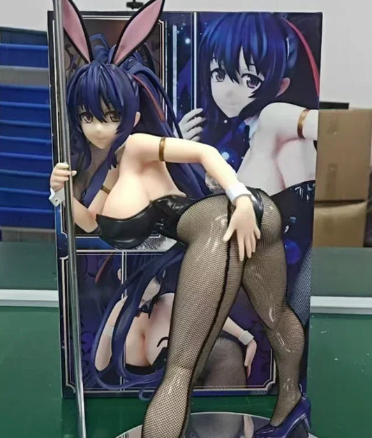 Akeno Himejima 1/4 Anime Figure Bunny Ver. | High School DXD