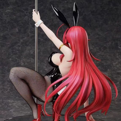 Rias Gremory 1/4 Anime Figure Bunny Queen Ver. | High School DXD