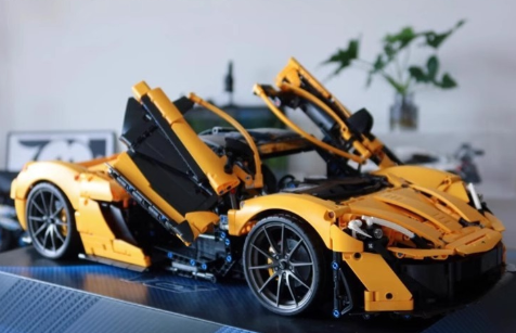 McLaren P1 60cm MOC Display Model Ver. | McLaren