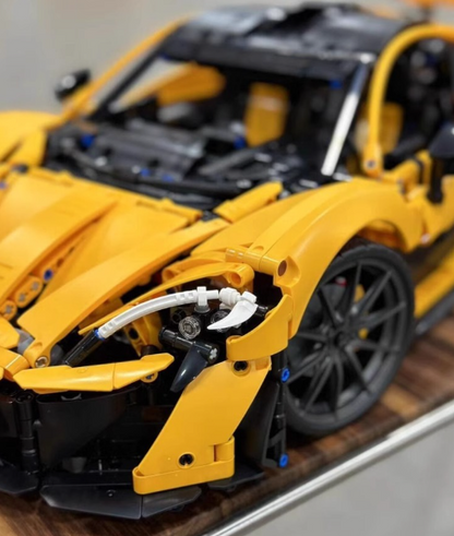 McLaren P1 60cm MOC Display Model Ver. | McLaren