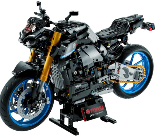 Yamaha MT-10 SP 32cm MOC Display Model Ver. | Yamaha