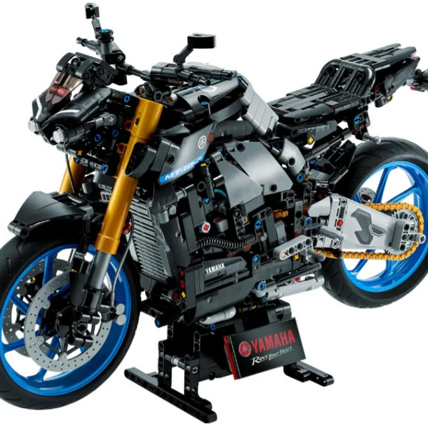 Yamaha MT-10 SP 32cm MOC Display Model Ver. | Yamaha