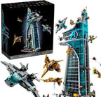Avengers Tower MOC {90Cm}[8kg]