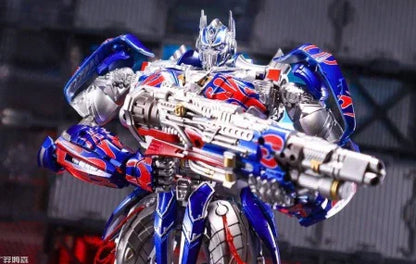 Optimus Prime BS-03 Masterpiece Transformer Figure Ver. | Transformers