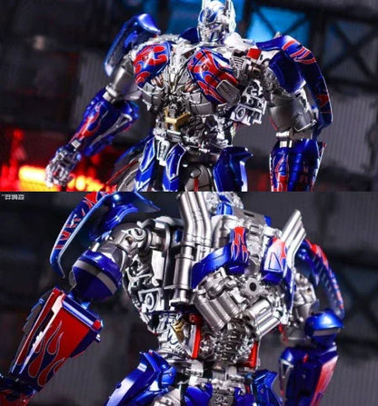 Optimus Prime BS-03 Masterpiece Transformer Figure Ver. | Transformers