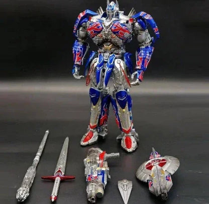 Optimus Prime BS-03 Masterpiece Transformer Figure Ver. | Transformers