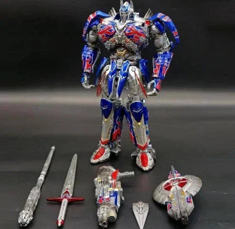 Optimus Prime BS-03 Masterpiece Transformer Figure Ver. | Transformers