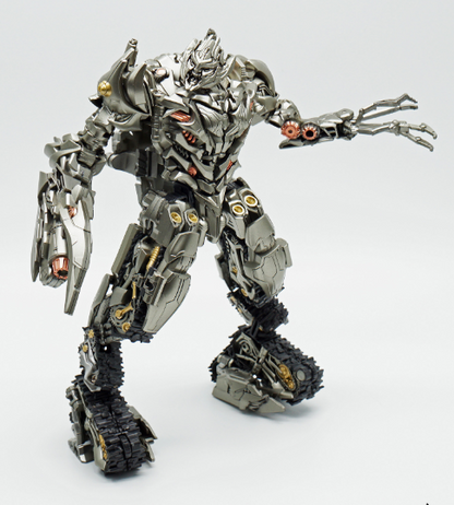 GYH Toys Megatron 19cm Transformer Action Figure Ver. | Transformers