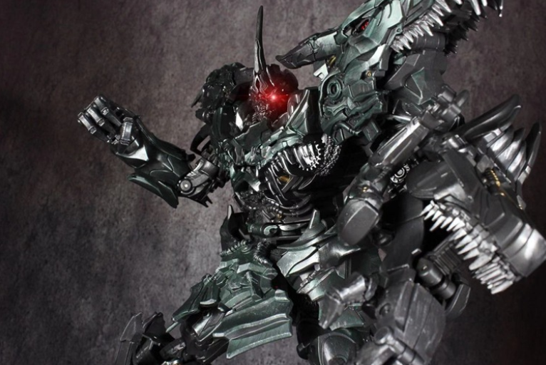Grimlock 38cm Masterpiece Transformer Figure Ver. | HMK | Transformers