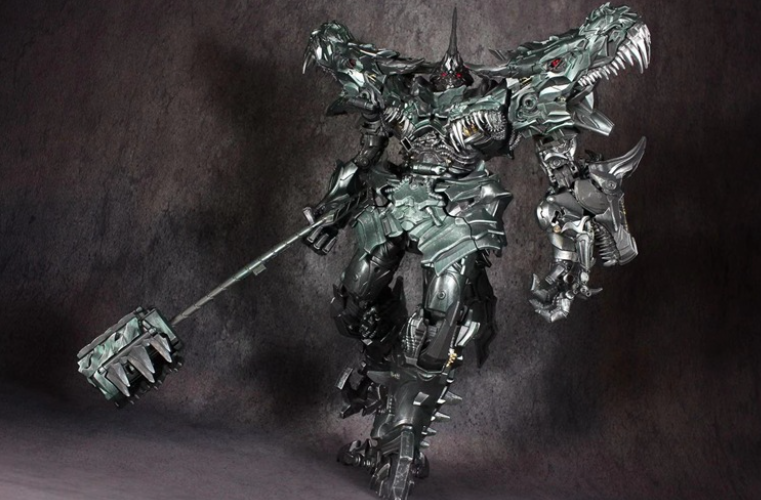 Grimlock 38cm Masterpiece Transformer Figure Ver. | HMK | Transformers