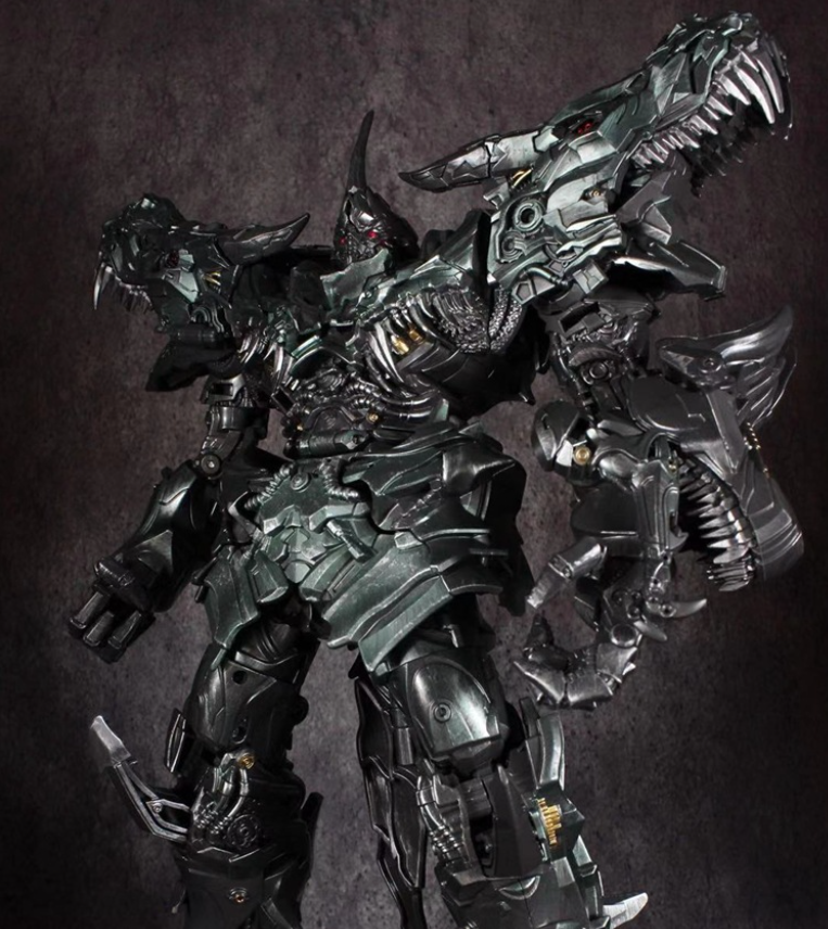 Grimlock 38cm Masterpiece Transformer Figure Ver. | HMK | Transformers