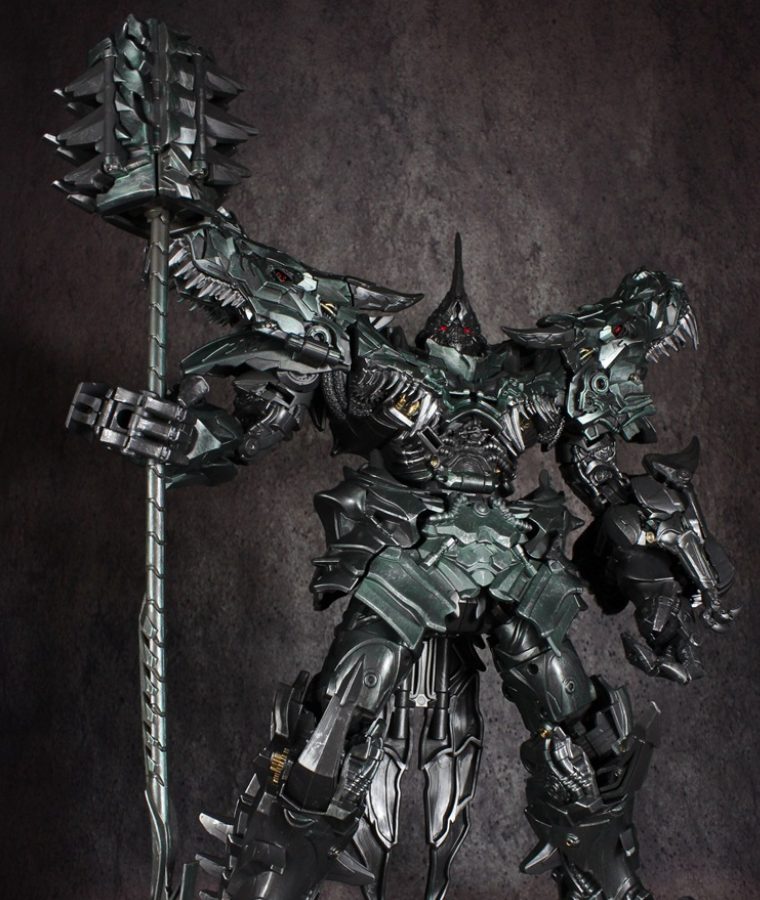 Grimlock 38cm Masterpiece Transformer Figure Ver. | HMK | Transformers