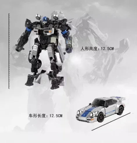 CY-01 Mirage Masterpiece Transformer Figure Ver. | Transformers