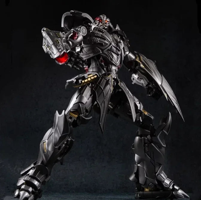 BS-02 Megatron Skybreaker Transformer Figure Ver. | Transformers