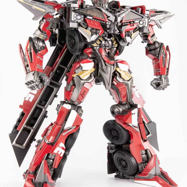 OV-01 Sentinel Optimus Prime 32cm Transformer Display Figure Ver. | Transformers