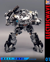 BT-01 Soundwave Masterpiece Transformer Figure Ver. | Transformers