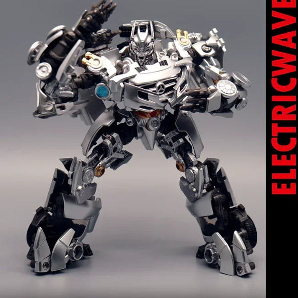 BT-01 Soundwave Masterpiece Transformer Figure Ver. | Transformers