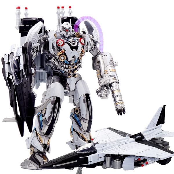 LS-01 Nitro Zeus Transformer Action Figure Ver. | Transformers