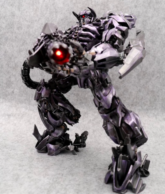 ZS-01 Shockwave 35cm Masterpiece Transformer Figure Ver. | Transformers