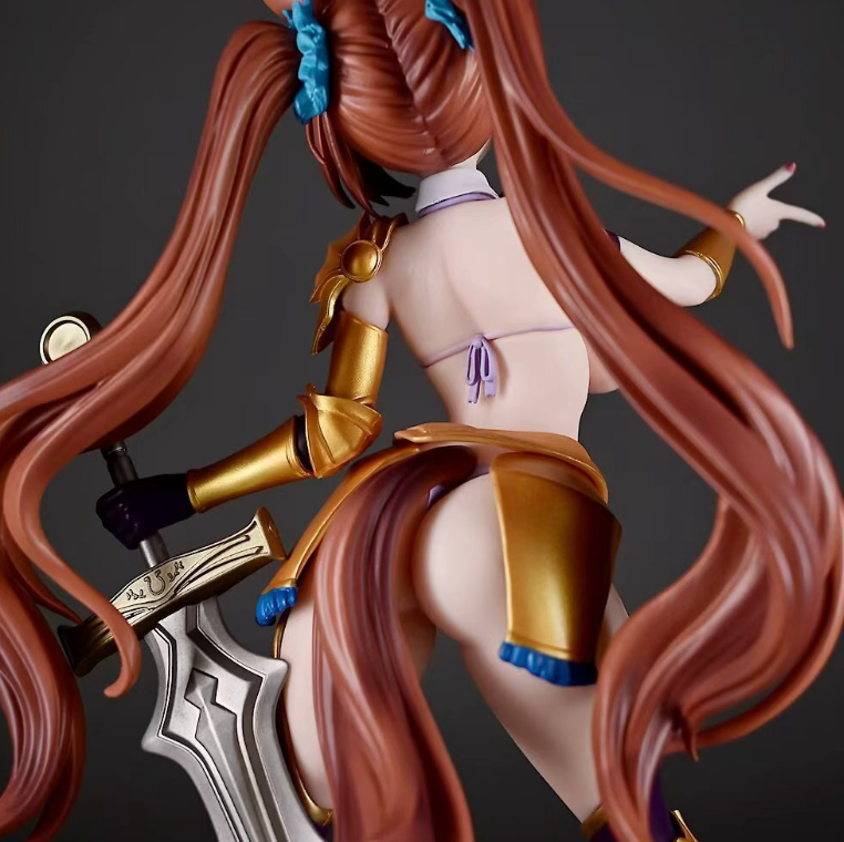 Daiwa Scarlet 1/6th | Uma Musume