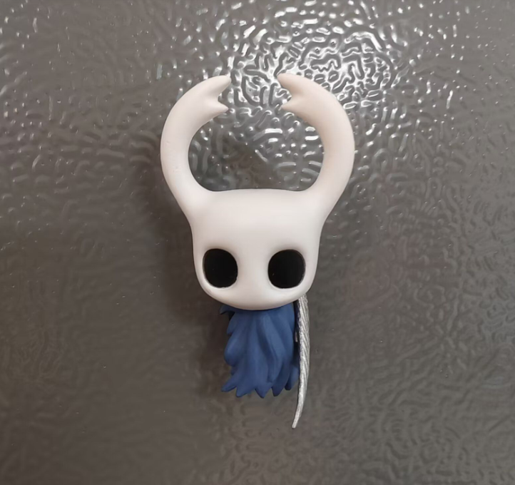 Hollow Knight Fridge Magnet