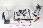 Daban 1/100 8829 Strike Gundam MB-Style Alloy | Daban | 1/100