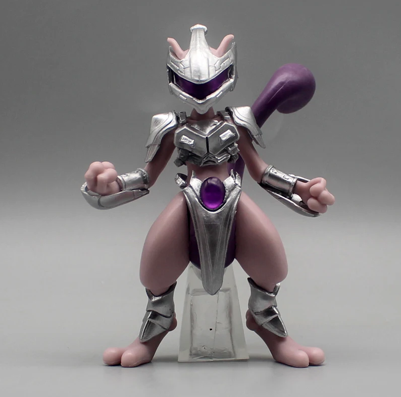 Armored Psychic Beast