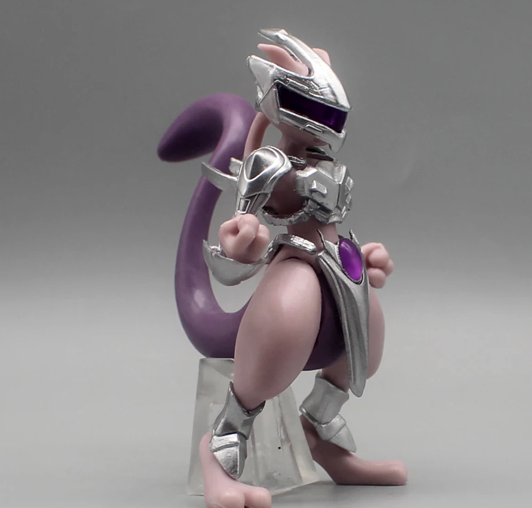 Armored Psychic Beast