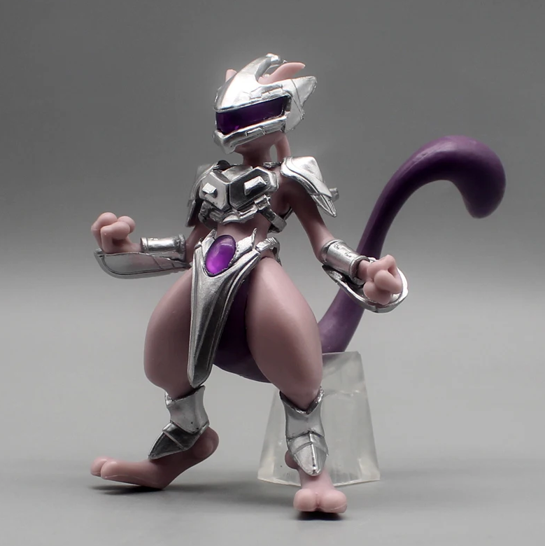 Armored Psychic Beast