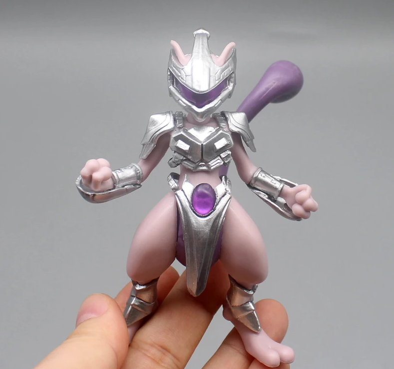 Armored Psychic Beast