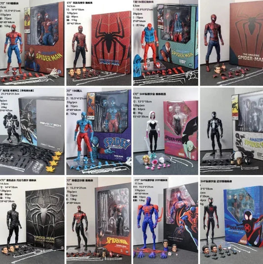 CT Toys Originals | Marvel | DC Comics