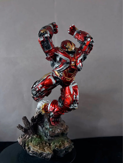 The Hulkbuster Fight Of Manhattan [50Cm] | Marvel Comics
