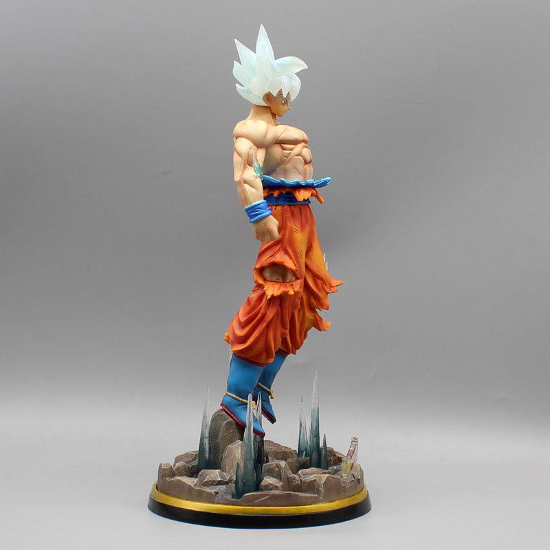 Ultra Instinct Goku Maximum Power | Dragon Ball